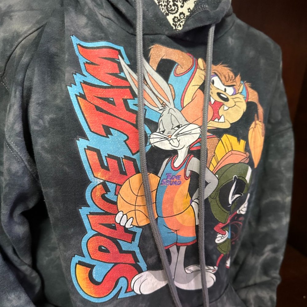 Space Jam Hoodie